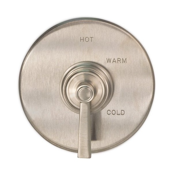 Newport Brass Widespread Spout Ring Tip in Satin Nickel (Pvd) 10297/15S - main